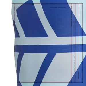 Traje de baño esencial de 1 pieza para niña adidas image-5