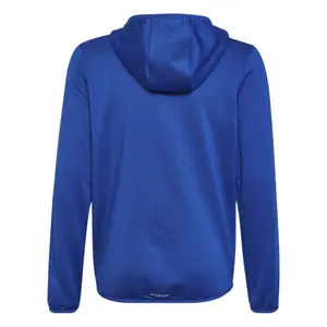3-stribet sweatshirt med hætte til børn adidas Designed 2 Move image-1