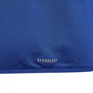 3-stribet sweatshirt med hætte til børn adidas Designed 2 Move image-2