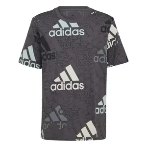 Camiseta para niños adidas BrandLove image-1