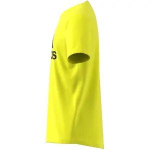 Camiseta con logotipo grande para niños adidas image-6