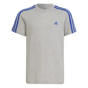 Camiseta infantil de 3 rayas adidas Essentials image-0