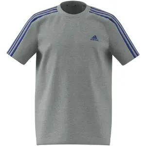Camiseta infantil de 3 rayas adidas Essentials image-6