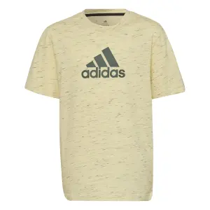 T-shirt with child logo adidas Future Icons Badge of Sport image-0