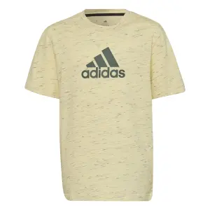 T-shirt with child logo adidas Future Icons Badge of Sport image-1