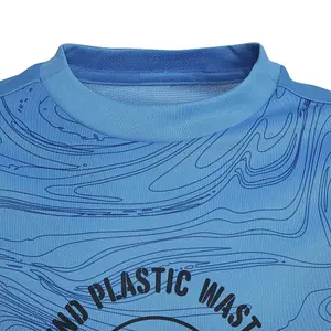 Maillot enfant adidas Aeroready Run for the Oceans image-2