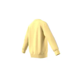 Sudadera de cuello redondo de 3 rayas para niños adidas Essentials image-5