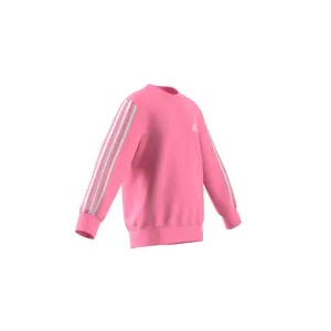 Camisola para o pescoço da tripulação infantil adidas Essentials image-4