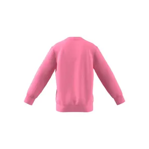 Camisola para o pescoço da tripulação infantil adidas Essentials image-6