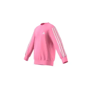 Camisola para o pescoço da tripulação infantil adidas Essentials image-3