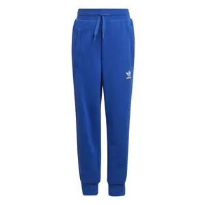 Skinnende 3-stribet træningsdragt til børn adidas Essentials image-3