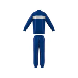 Glänzender 3-Streifen-Trainingsanzug Kind adidas Essentials image-6