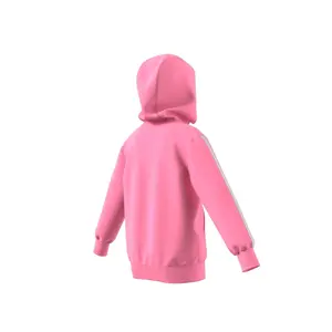 Chaqueta de chándal de 3 rayas para niños con cremallera adidas Essentials image-3