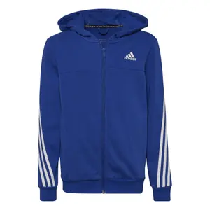 3 stripes tracksuit for kids adidas image-1