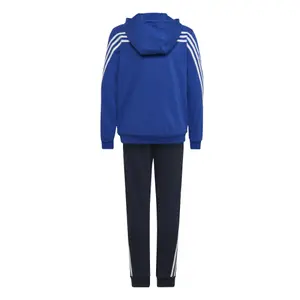 3 stripes tracksuit for kids adidas image-4