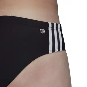 Bañador clásico de 3 rayas adidas image-6