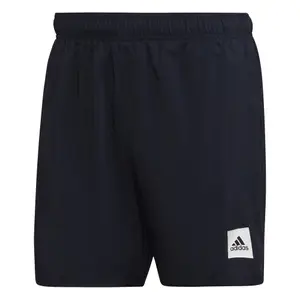Pantalones cortos de baño lisos adidas image-3