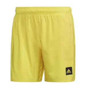 Pantalones cortos de baño lisos adidas image-3