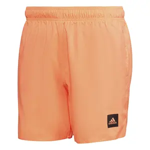 Pantalones cortos de baño lisos adidas image-3