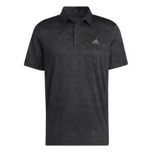 Polo adidas Jacquard image-0