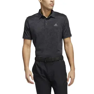 Polo adidas Jacquard image-2