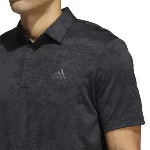 Polo adidas Jacquard image-5