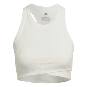 Camiseta de tirantes para mujer adidas Yoga Studio image-3
