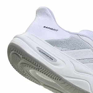 adidas gazelle silver green womens Adidas Womens CloudFoam Pure Running Shoes main image 0