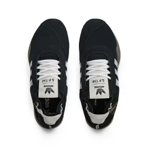 Taekwondo Schuhe für Damen adidas Originals MEI S7FTM image-3