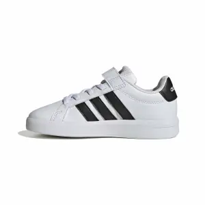 Children's Trainers adidas Grand court 3.0 EL image-4