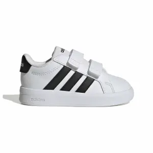 Zapatillas clásicas para bebé adidas Grand court 3.0 image-0