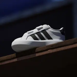 Klassische Baby-Sneaker adidas Grand court 3.0 image-5