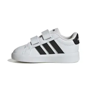 Klassische Baby-Sneaker adidas Grand court 3.0 image-4