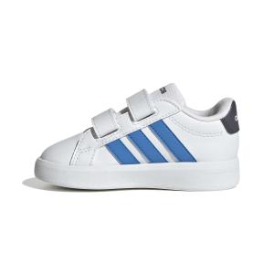 Sapatilhas clássicas para bebé adidas Grand court 3.0 image-5