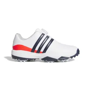 Chaussures de golf avec crampons enfant adidas Tour 360 24 Boa