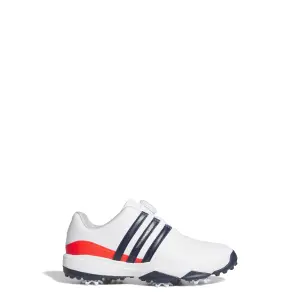 Chaussures de golf avec crampons enfant adidas Tour 360 24 Boa image-1