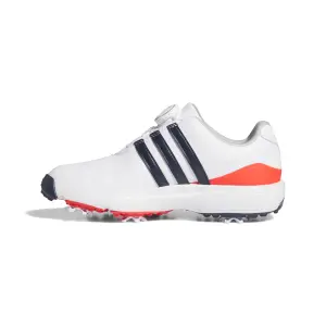 Chaussures de golf avec crampons enfant adidas Tour 360 24 Boa image-6