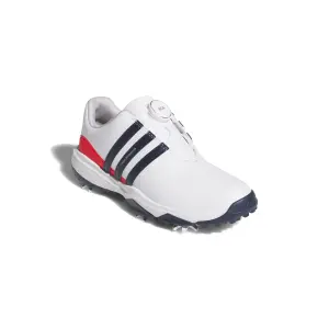 Chaussures de golf avec crampons enfant adidas Tour 360 24 Boa image-2