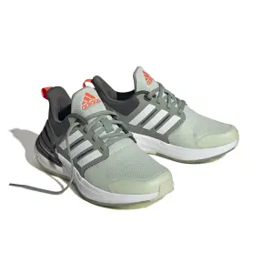 running Zapatillas con cordones para niños adidas Rapidasport Bounce image-1