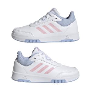Sapatilhas de running de renda para crianças adidas Tensaur Sport image-2
