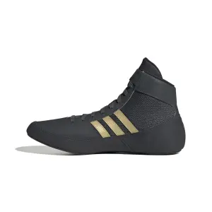 Brottningsskor för barn adidas HVC image-4