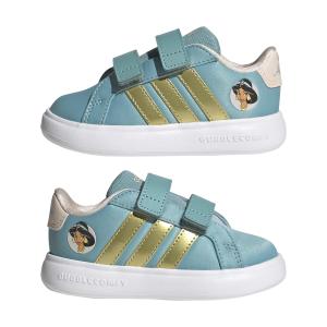 Baby Trainers adidas Disney Aladin Grand Court 3.0 image-2