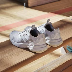 Women's Training shoes adidas Crazyflight 6 image-6