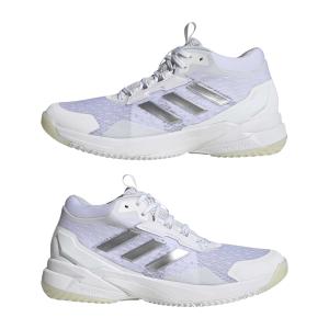 Hallenschuhe Damen adidas Crazyflight 6 mid image-2