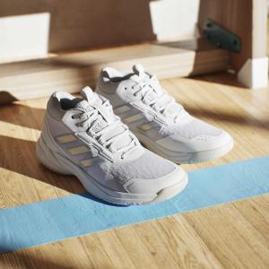 Hallenschuhe Damen adidas Crazyflight 6 mid image-5