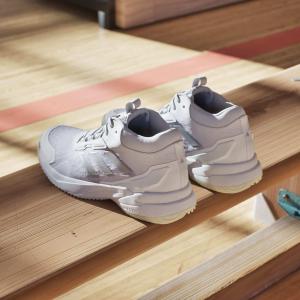 Hallenschuhe Damen adidas Crazyflight 6 mid image-6