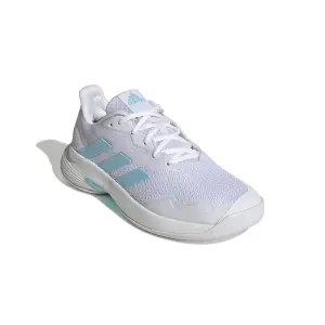 Women's tennis shoes adidas 90 CourtJam Control image-3