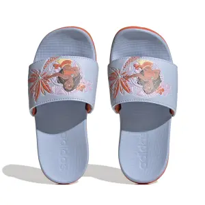 Claquettes enfant adidas X Disney Adilette Comfort Moana image-2