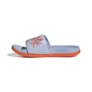 Claquettes enfant adidas X Disney Adilette Comfort Moana image-4