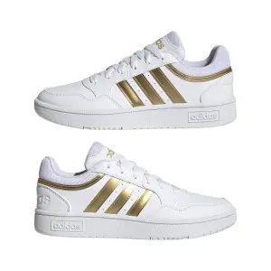 Zapatillas de deporte para mujer adidas Hoops 3.0 Mid image-2
